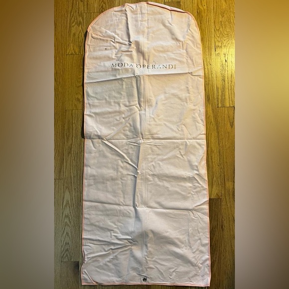 Moda Operandi Garment bag with Hanger - Picture 2 of 8
